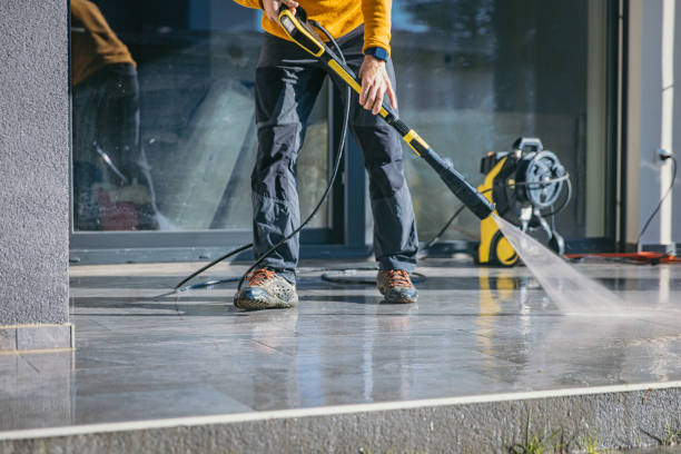 Best Post-Construction Pressure Washing  in Hazlehurst, GA